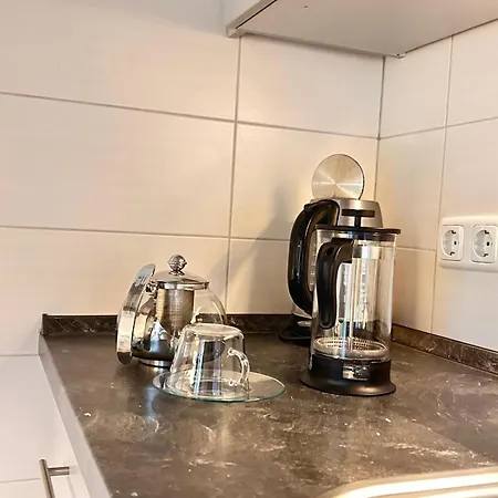 Apartmán Meeresrauschen Pellworm