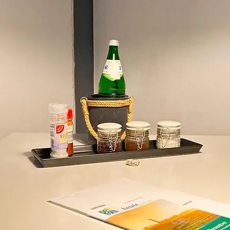 Meeresrauschen Apartmán *