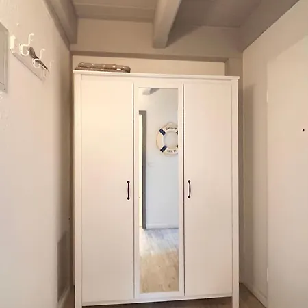Apartmán Meeresrauschen