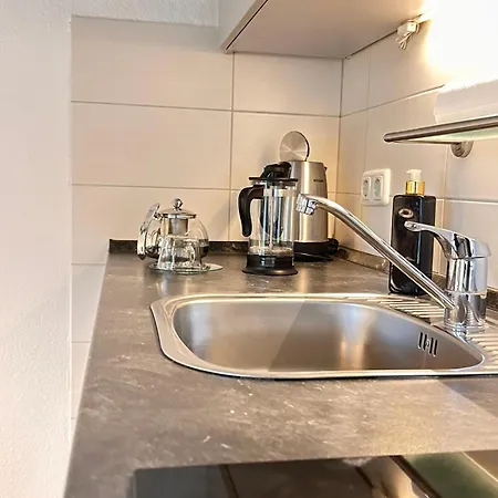 アパート Meeresrauschen ペルヴォルム