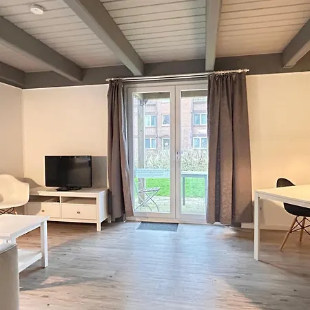 Apartmán Meeresrauschen *