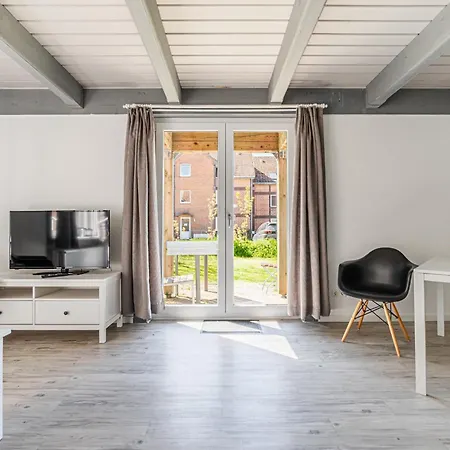 Meeresrauschen Apartmán Pellworm