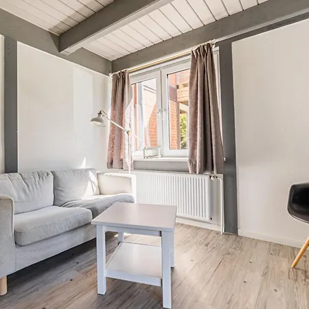 Apartmán Meeresrauschen