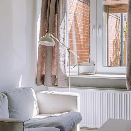 Apartmán Meeresrauschen *