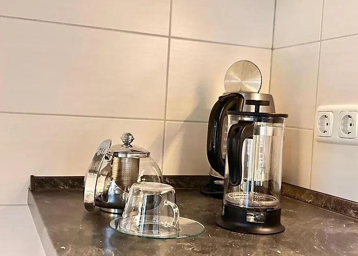 Διαμέρισμα Meeresrauschen Pellworm