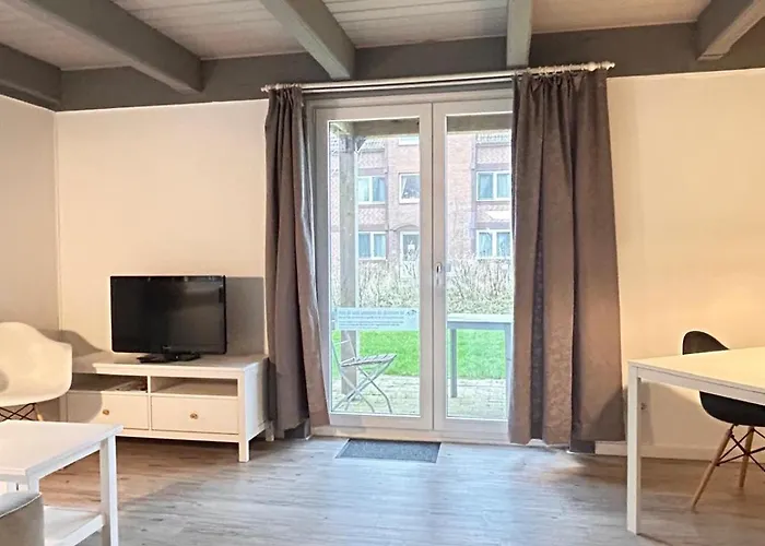 Διαμέρισμα Meeresrauschen *